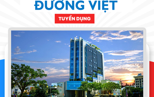 Công ty cổ phần Đầu tư Xây dựng đường Việt tuyển nhân viên thực hiện kế hoạch về xây dựng